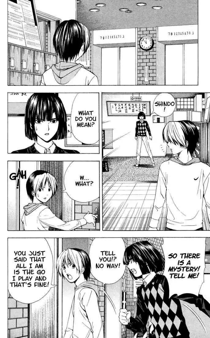 Hikaru no go Chapter 148 5